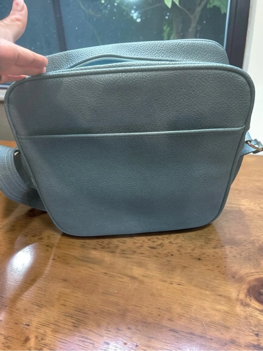 Vintage Royal Travellers Rail bag- 1970’s